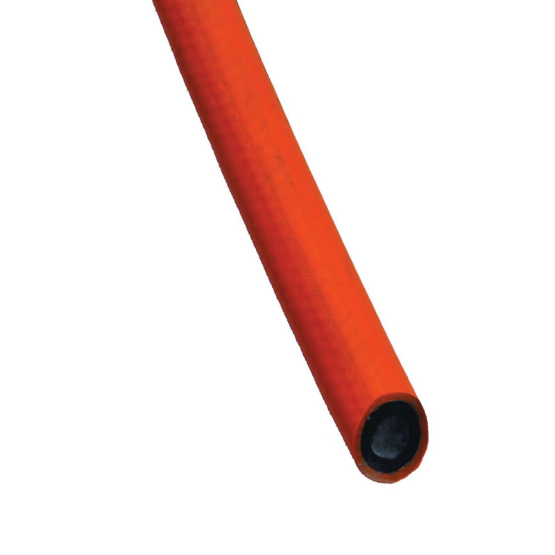 TUYAU PROPANE/BUTANE LISSE 8X15MM  ROULE 20 M DFW REF 272080035203