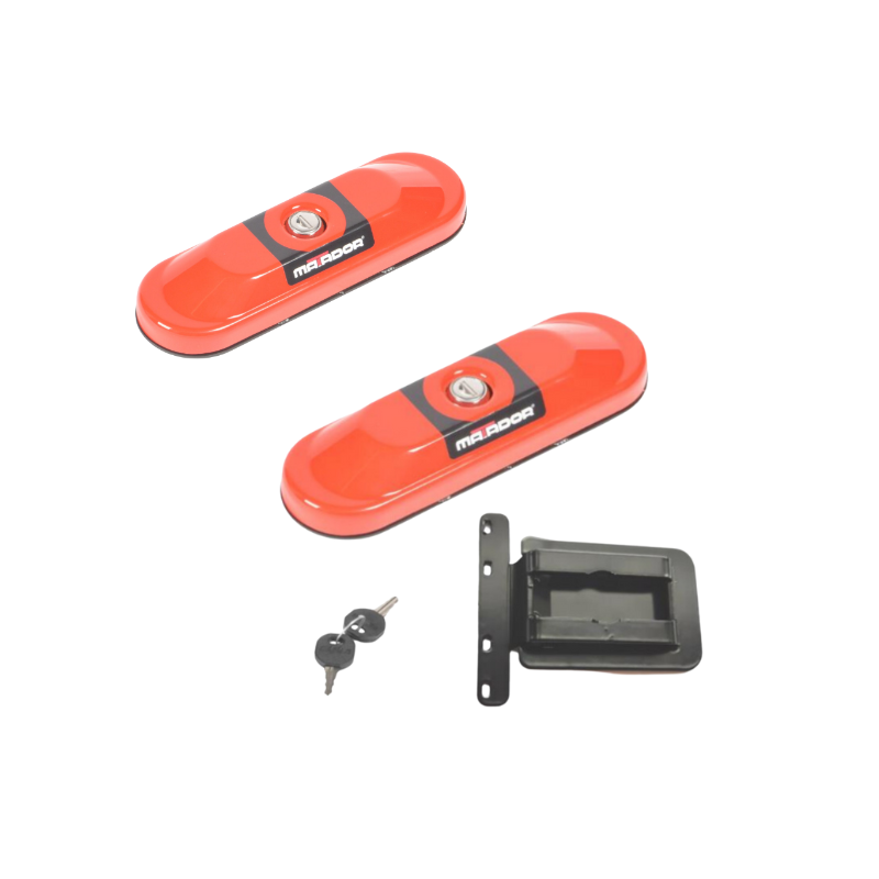 LOT BULL LOCK OVALBACK/OVALSIDE