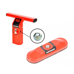 LOT BULL LOCK 2.0/OVALSIDE