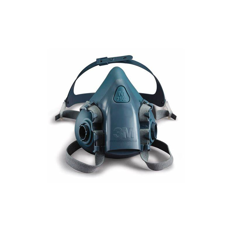 DEMI-MASQUE REUTILISABLE 3M GRANDE TAILLE
