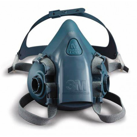 DEMI-MASQUE REUTILISABLE 3M GRANDE TAILLE