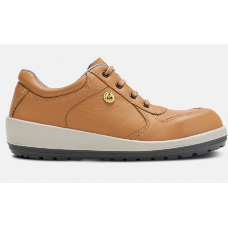 CHAUSSURE SÉCURITÉ BASSE S3 MIEL ESD AIR SYSTEME BRAGA TAILLE 39