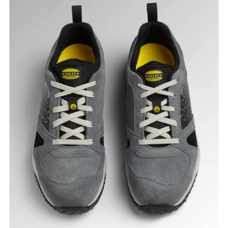 CHAUSSURES DE SECURITE BASSES LITE LOW S3S SR HRO ESD TAILLE 42