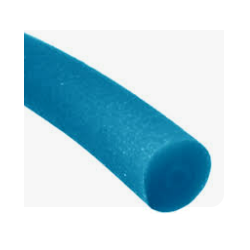 COURROIE THERMOSOUDABLE Ø6 BLEU RUGUEUSE ROUL DE 30M