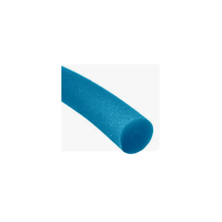 COURROIE THERMOSOUDABLE Ø6 BLEU RUGUEUSE ROUL DE 30M