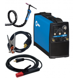 POSTE A SOUDER TIG PACK STH160 COMPLET ( Sans mano )