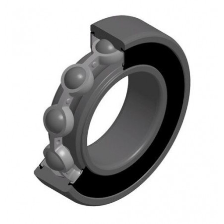 ROULEMENT A BILLES ACIER 6303FT150