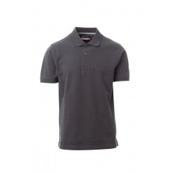 POLO HOMME MANCHE COURTE VENICE ANTHRACITE