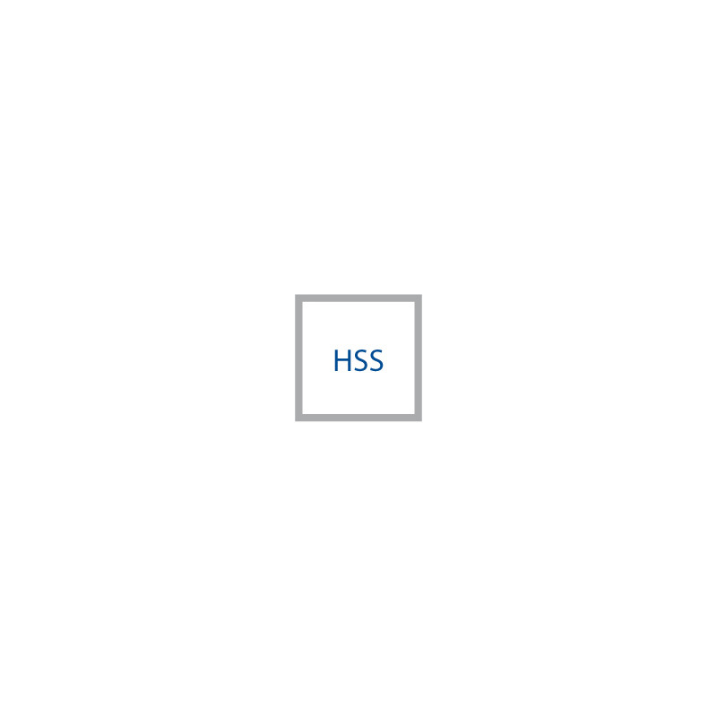 FORET HSS 5.20 REF 10151