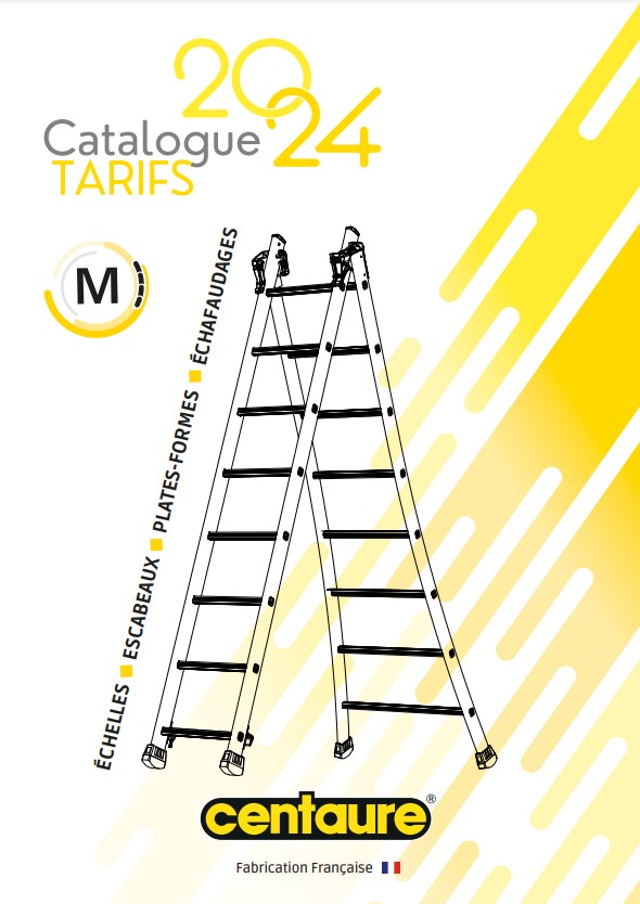 Centaure MASTER catalogue 2024