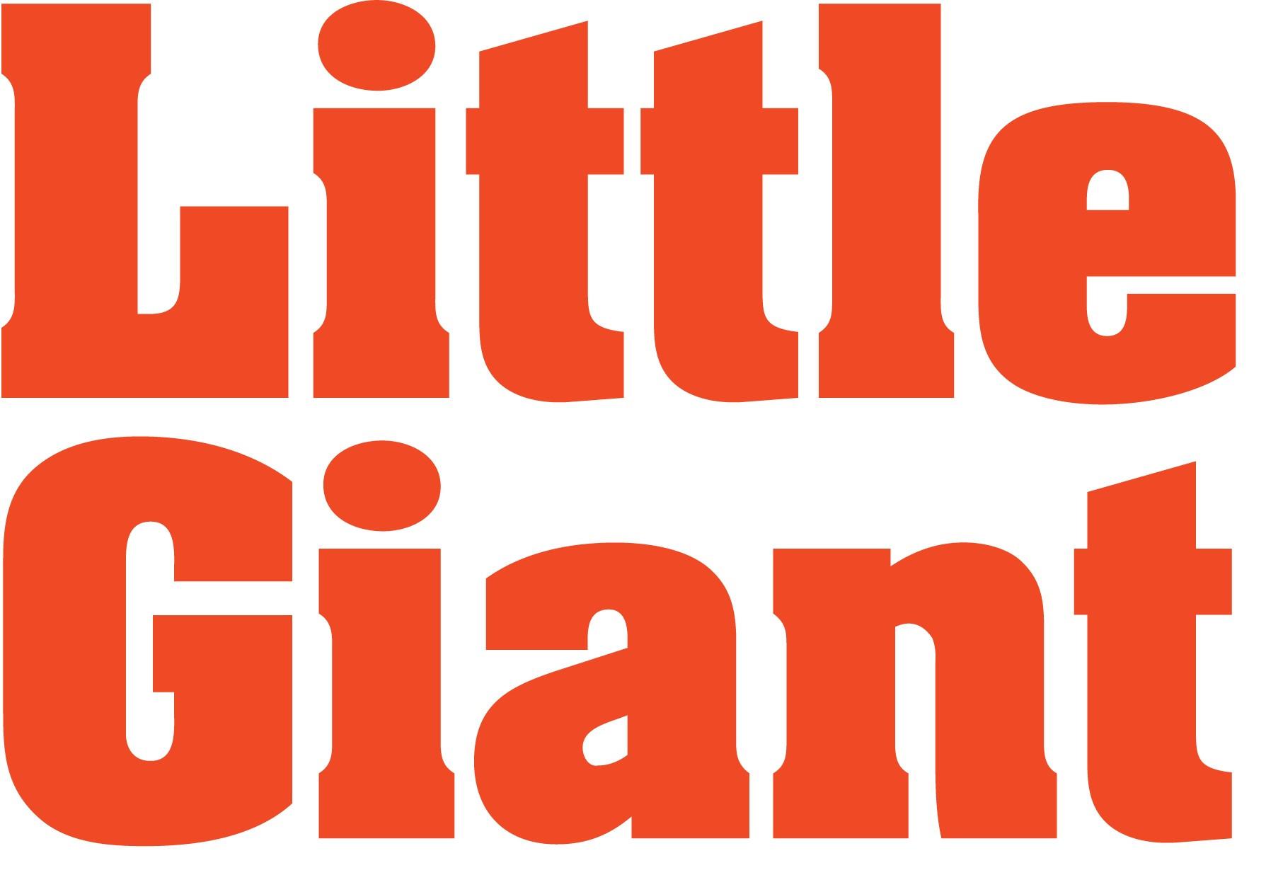 LITTLE GIANT