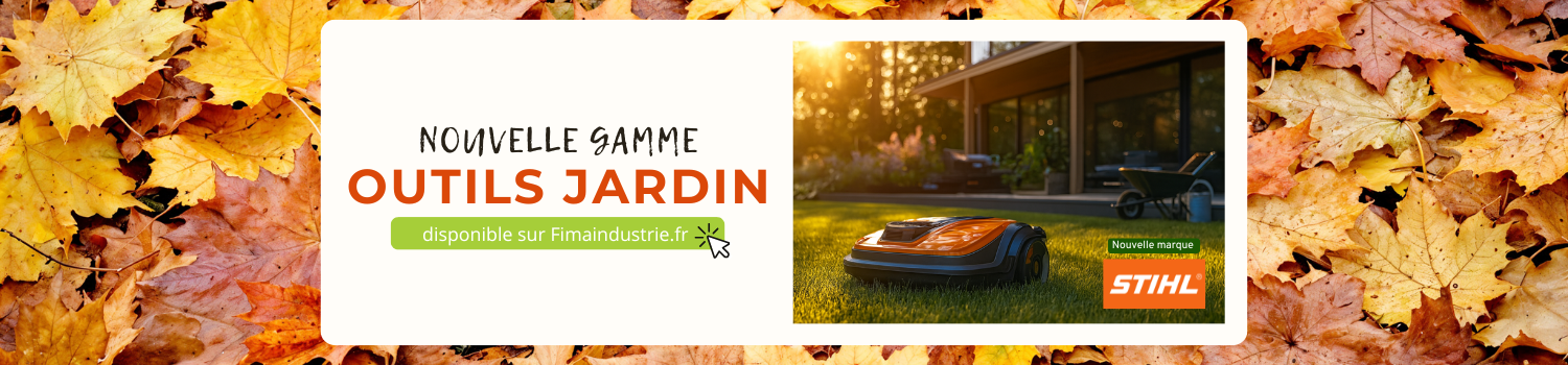 Nouvelle marque Stihl